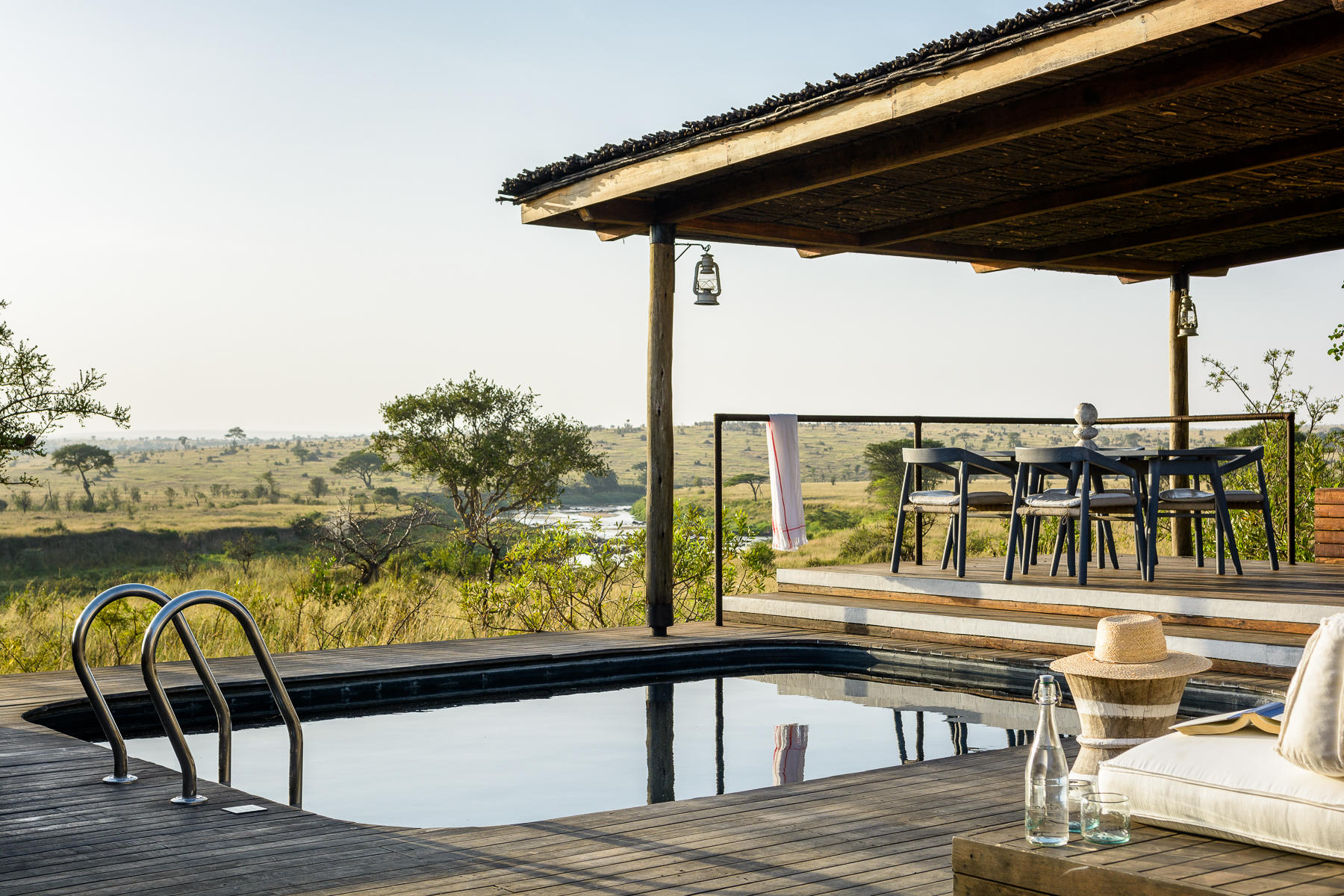 Singita Mara River Tented Camp thumbnail 3